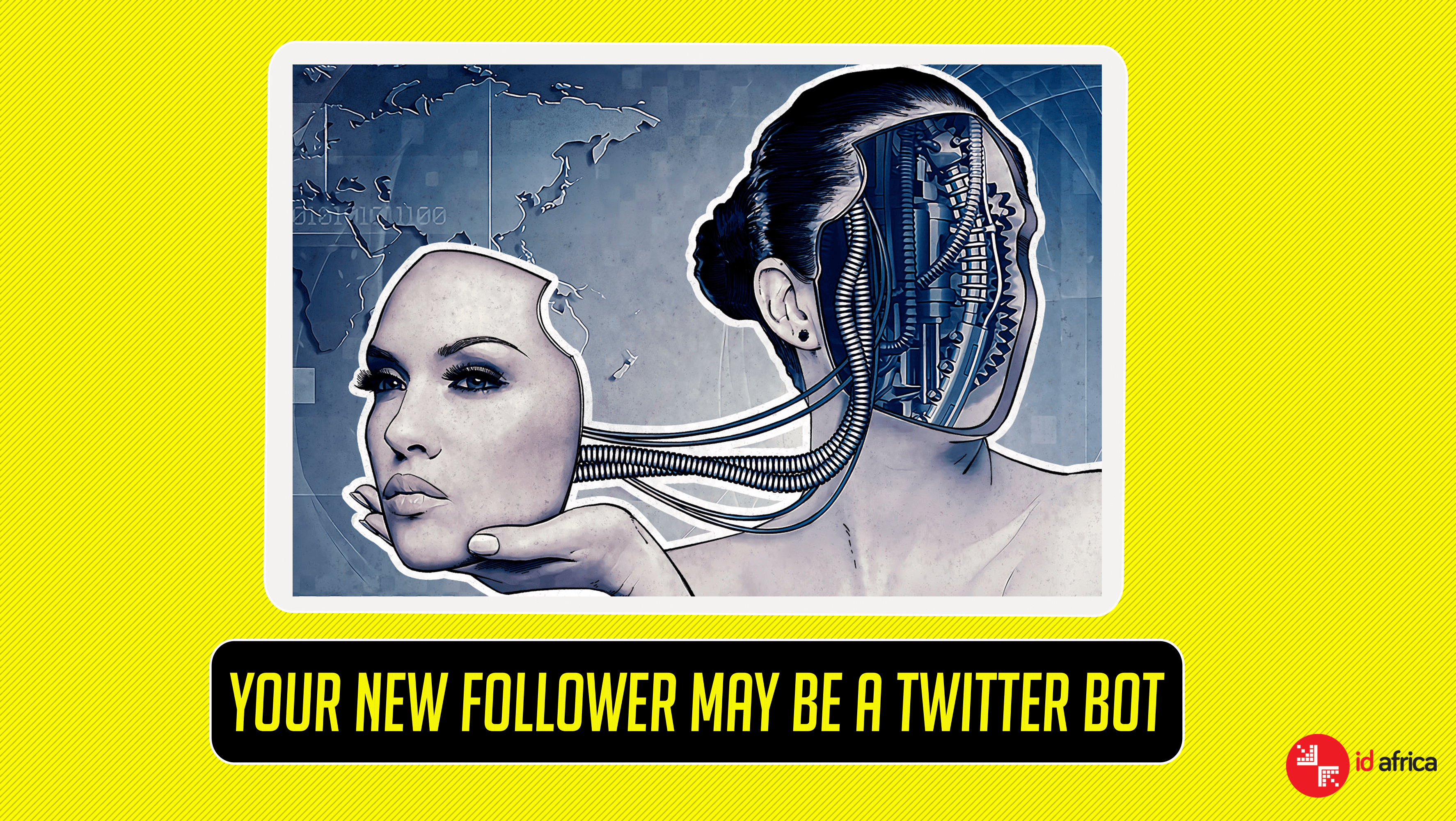 Your New Follower May Be A Twitter Bot