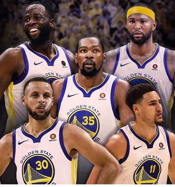 Golden state warriors team