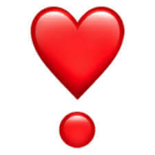 Heavy-Heart-Exclamation