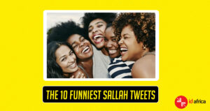sallah tweets