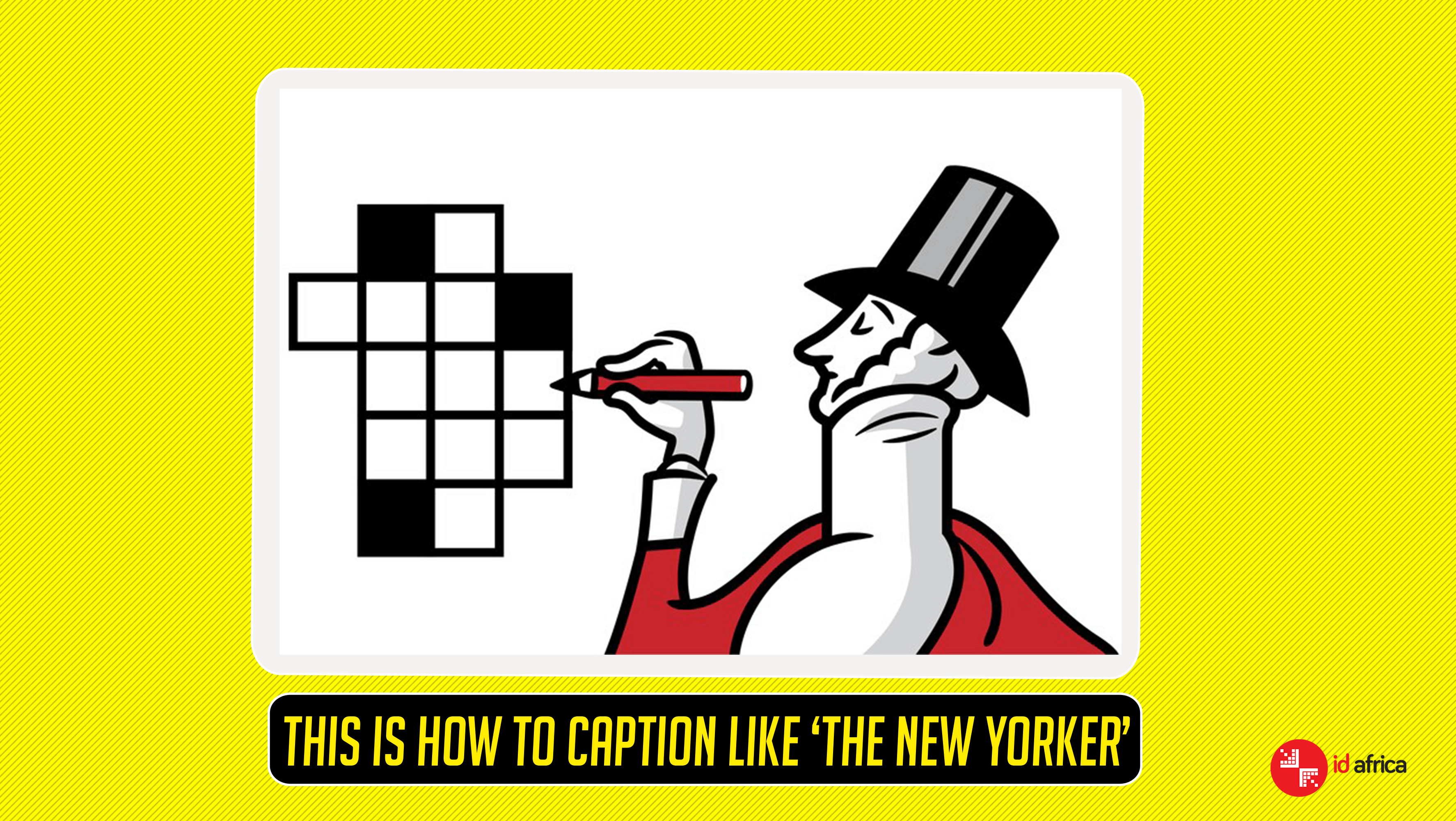 This is How to Caption Like ‘The New Yorker’