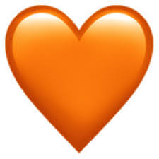 orange-heart