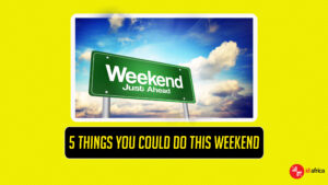 Weekend Vibes