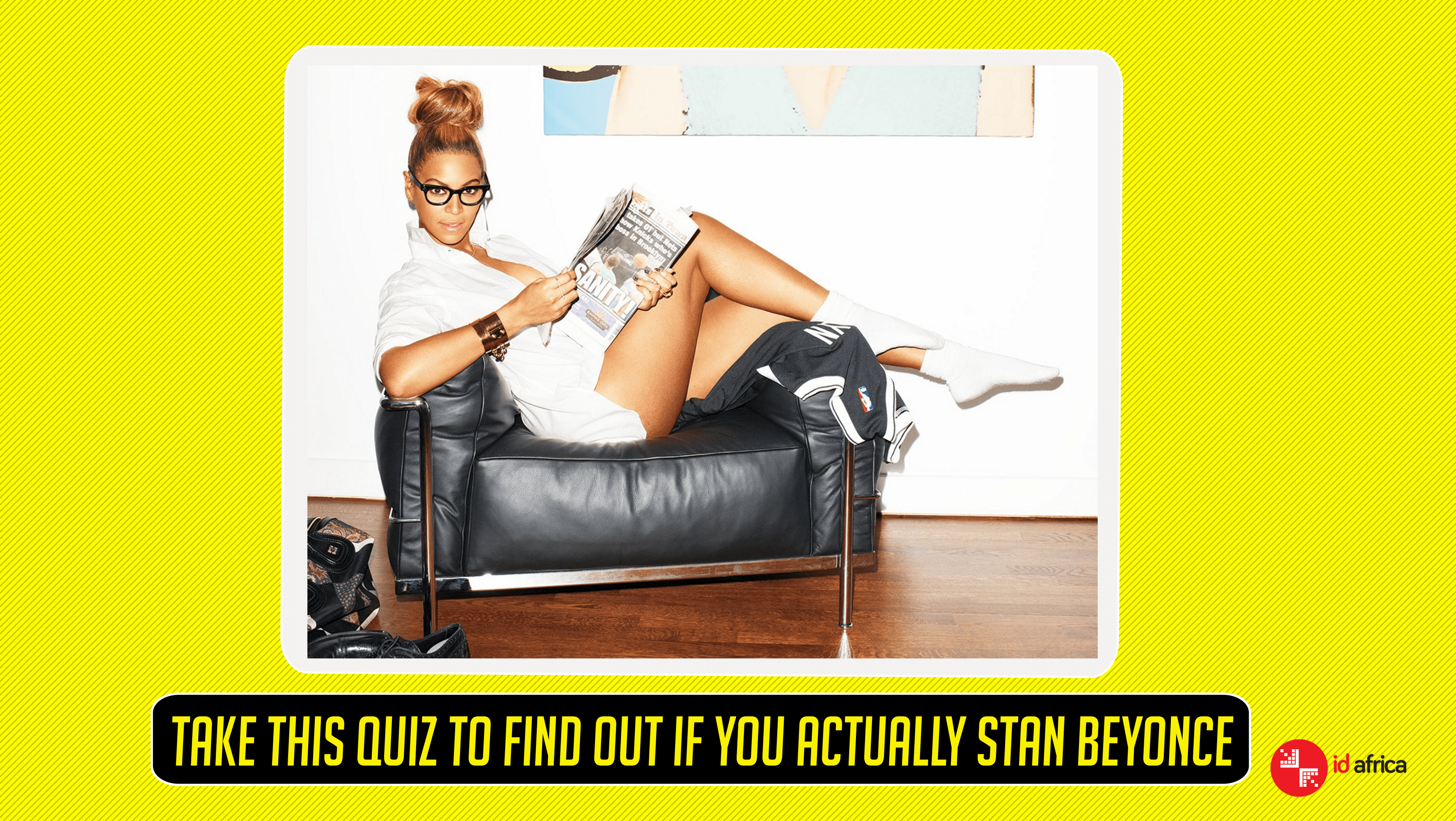Take This Quiz To Find Out If You Actually Stan Beyonce