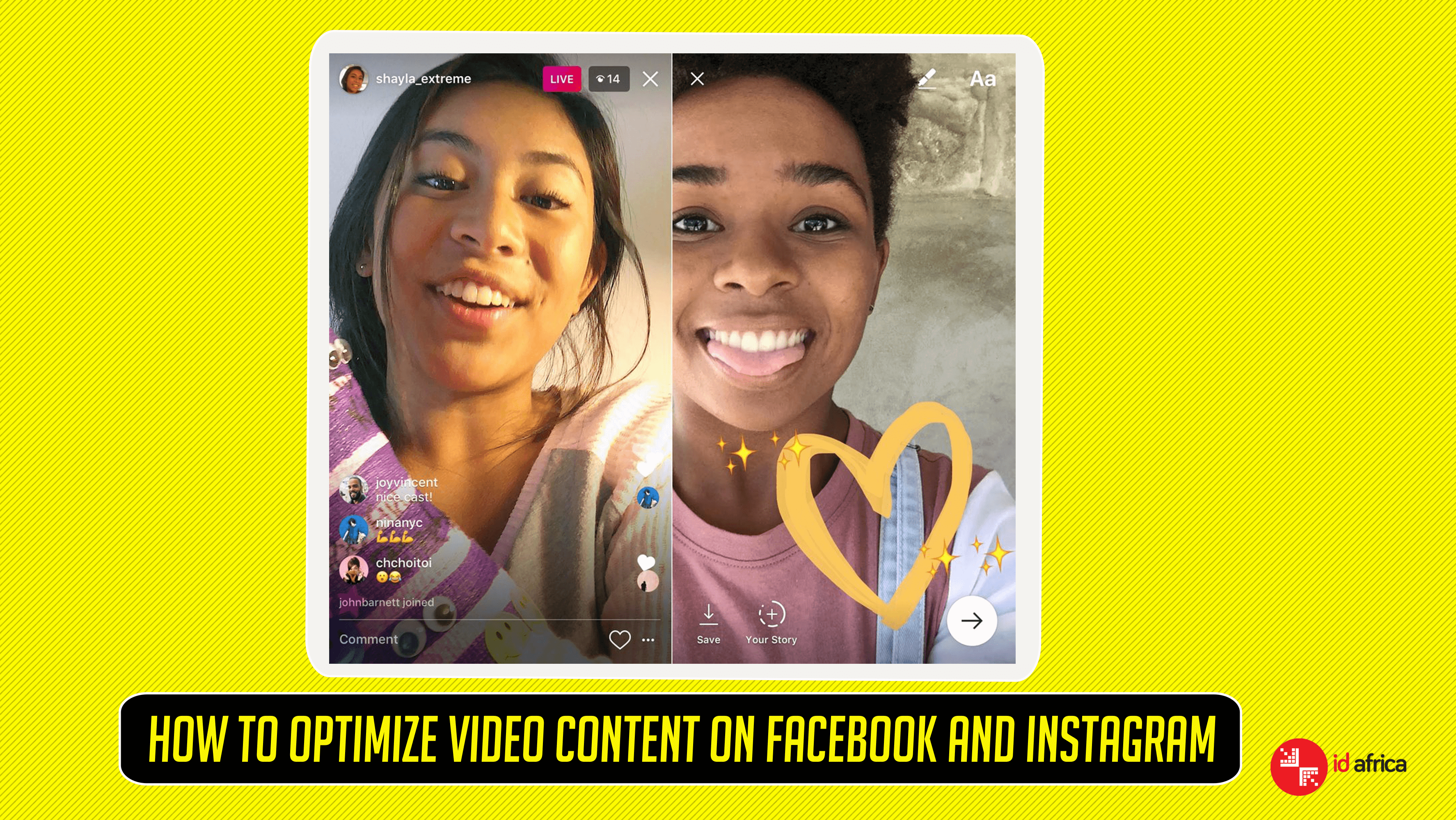 How To Optimize Video Content On Facebook And Instagram