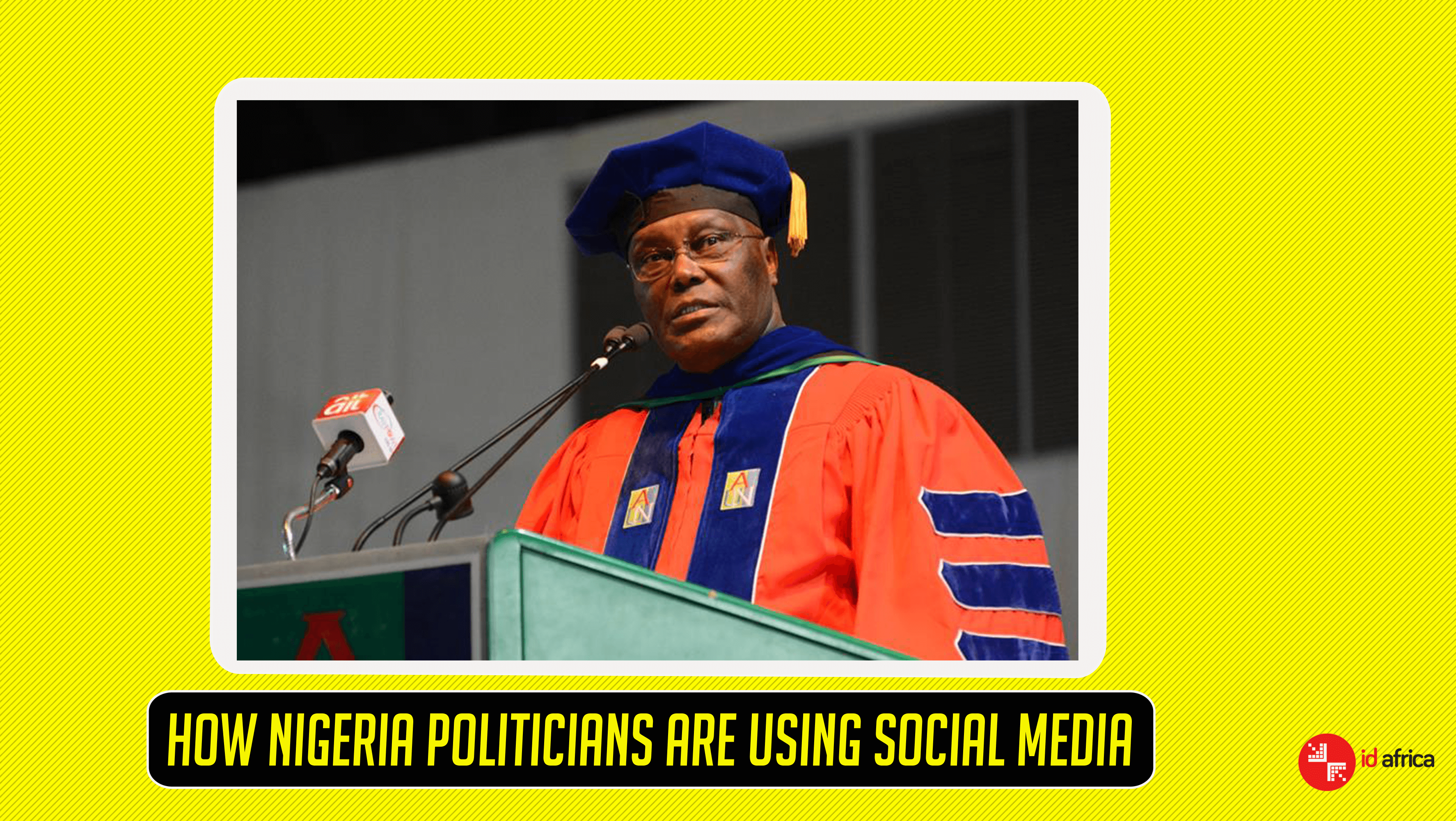 How Nigeria Politicians Are Using Social Media