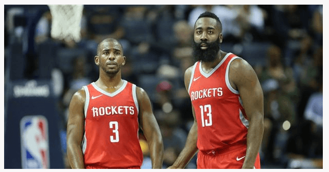 Houston Rocket