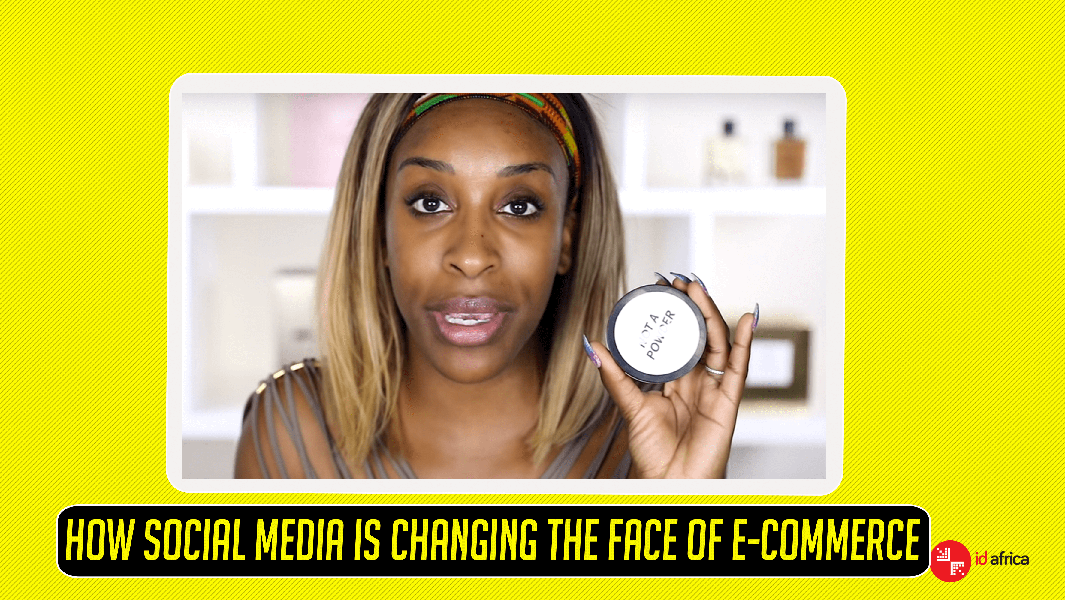 How Social Media Is Changing The Face Of E-Commerce