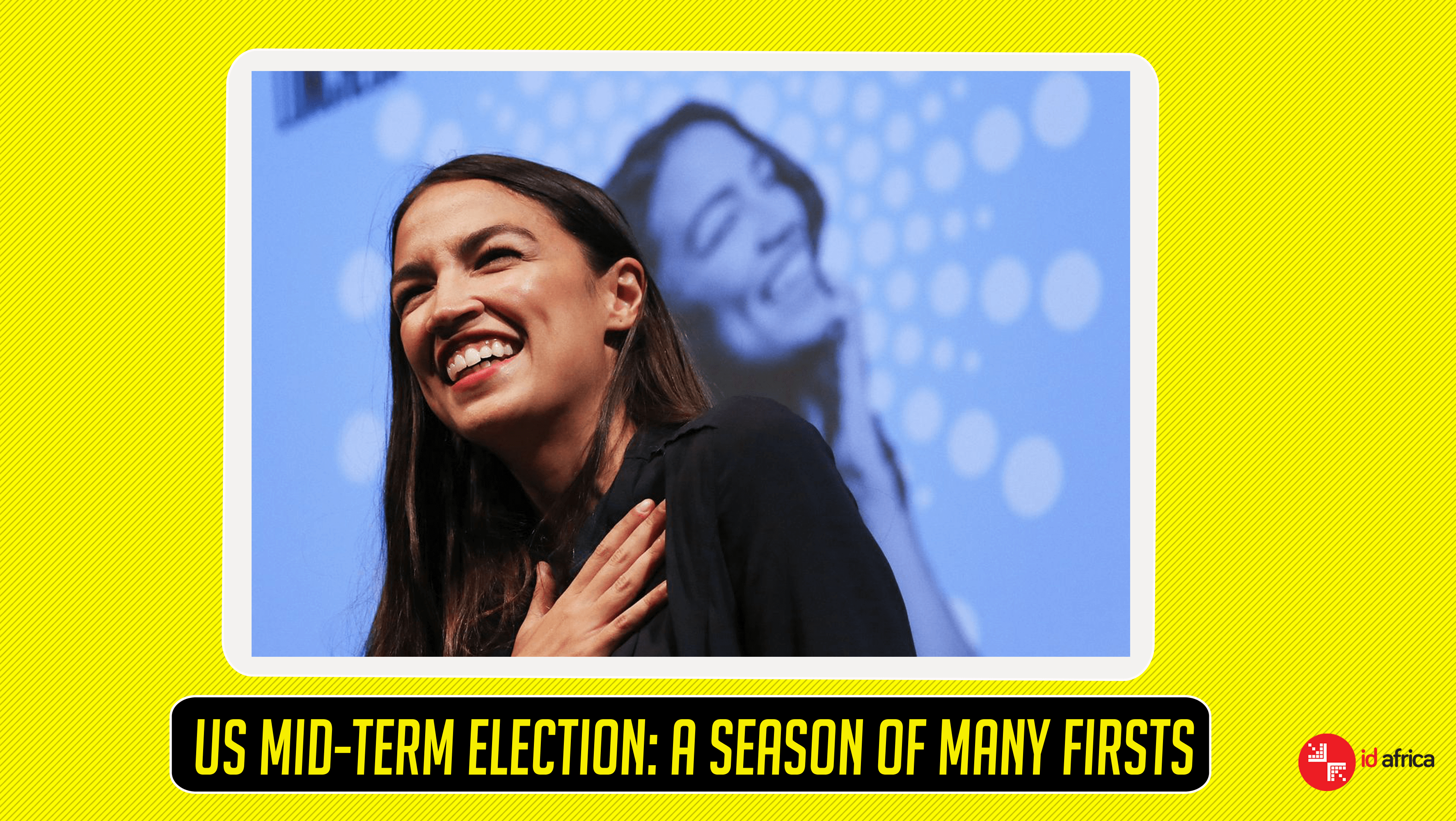 US Mid-Term Election: A Season Of Many Firsts