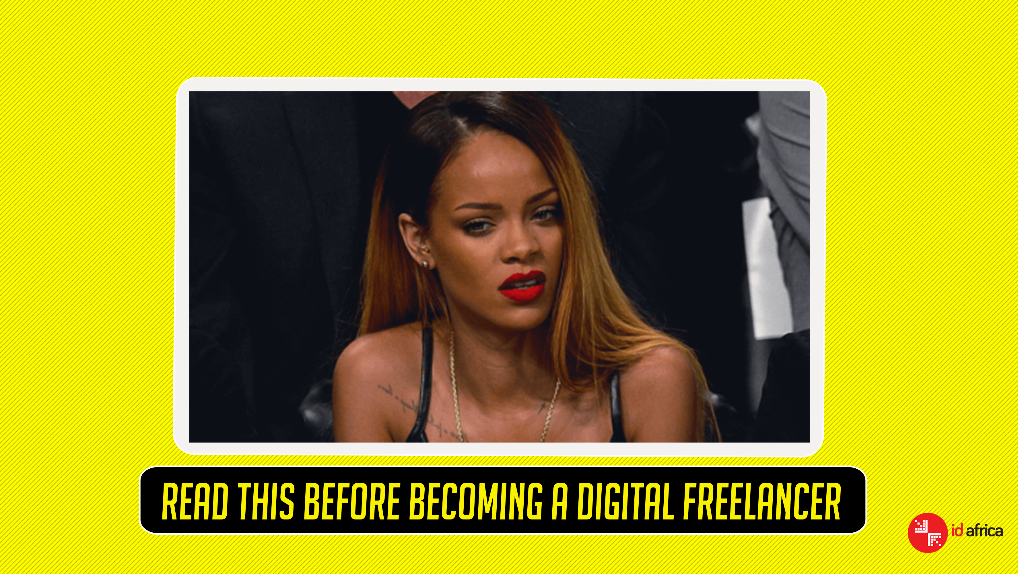 Read This Before Becoming A Digital Freelancer