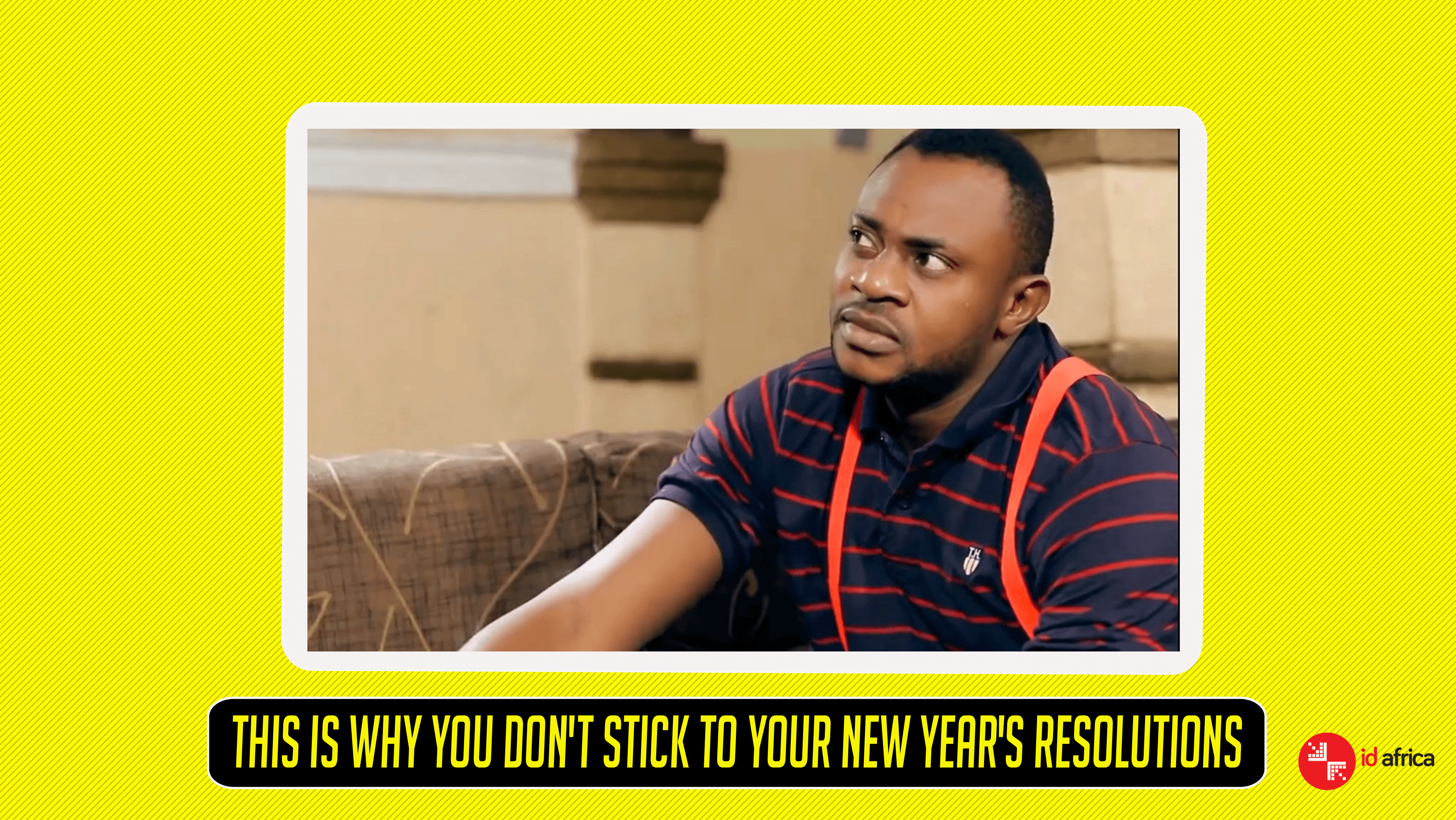 This Is Why You Don’t Stick to Your New Year’s Resolutions