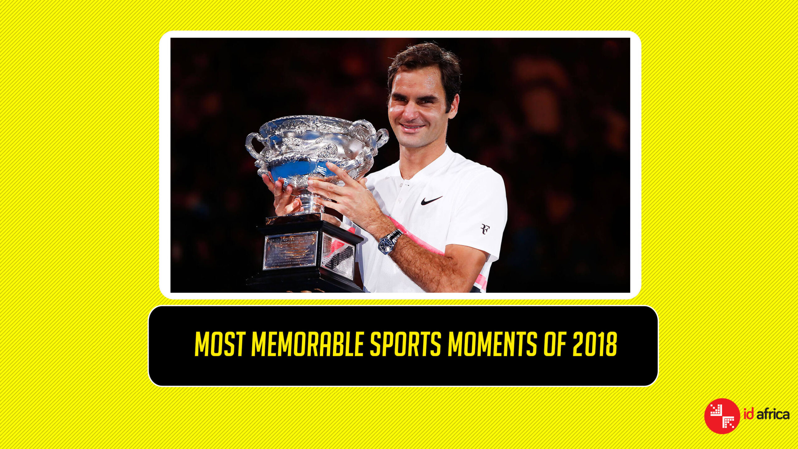 Most Memorable Sports Moments of 2018