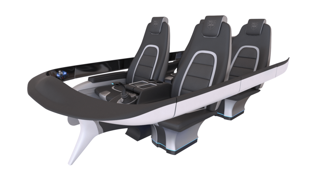 Uber next-generation taxi