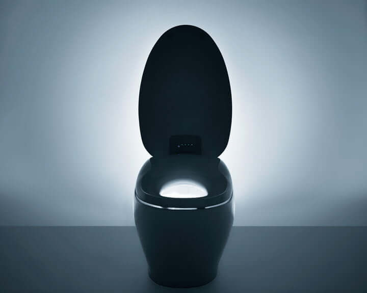 Toto smart toilet 
