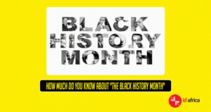 black history month