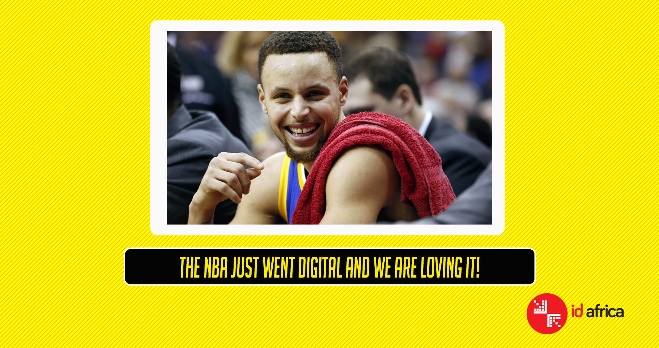 The NBA Just Went Digital And We Are Loving It!