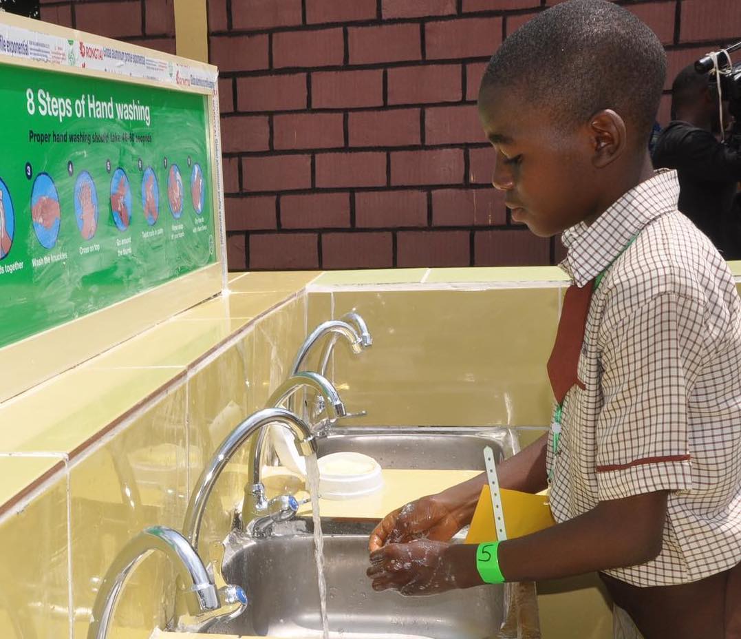 How Four-Year-Old Helped Me Overcome Germaphobia By Aduragbemi Johnson