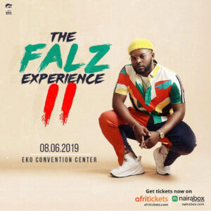 Falz The Bahd Guy-The Falz Experience