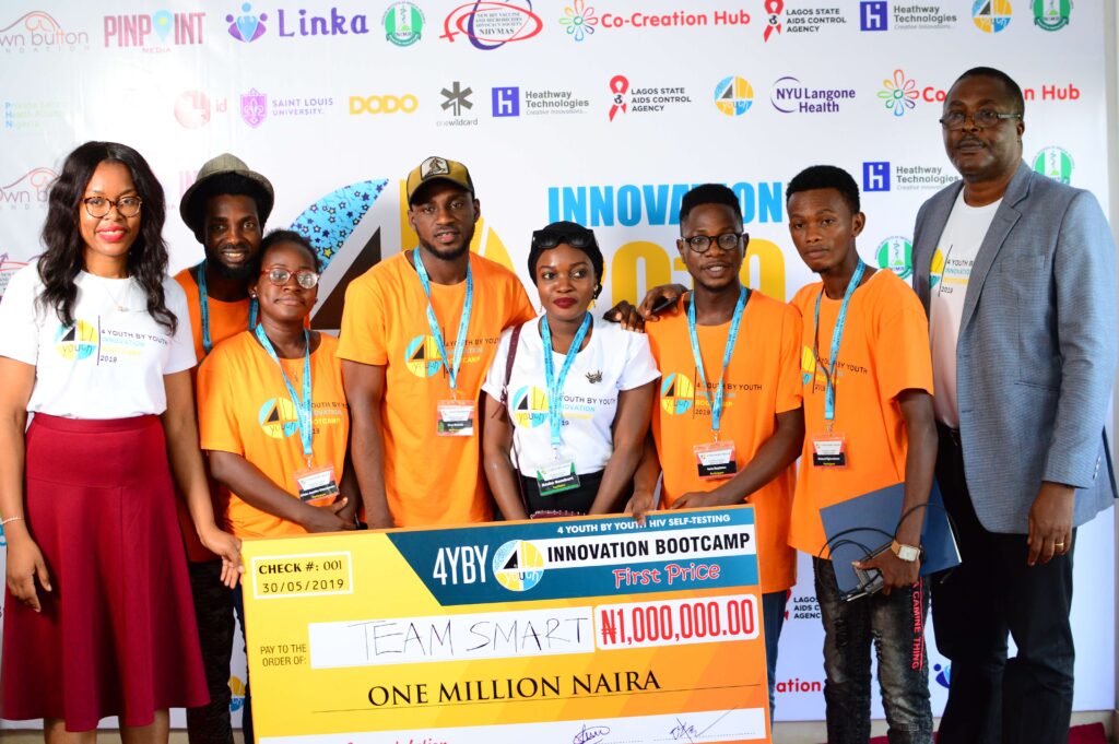 4YBY Innovation Bootcamp