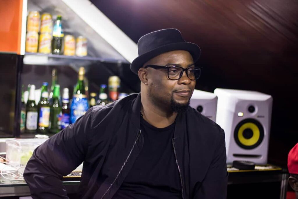 Album Listening Session For Ndukwe Onuoha