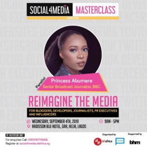 Social4Media masterclass