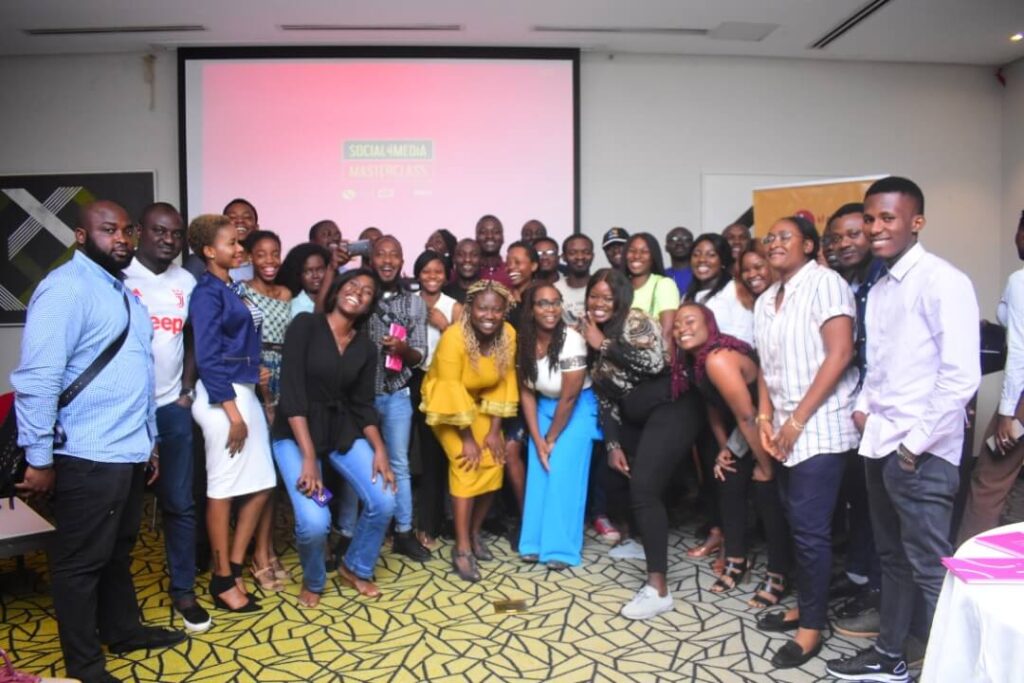 Social4Media Masterclass