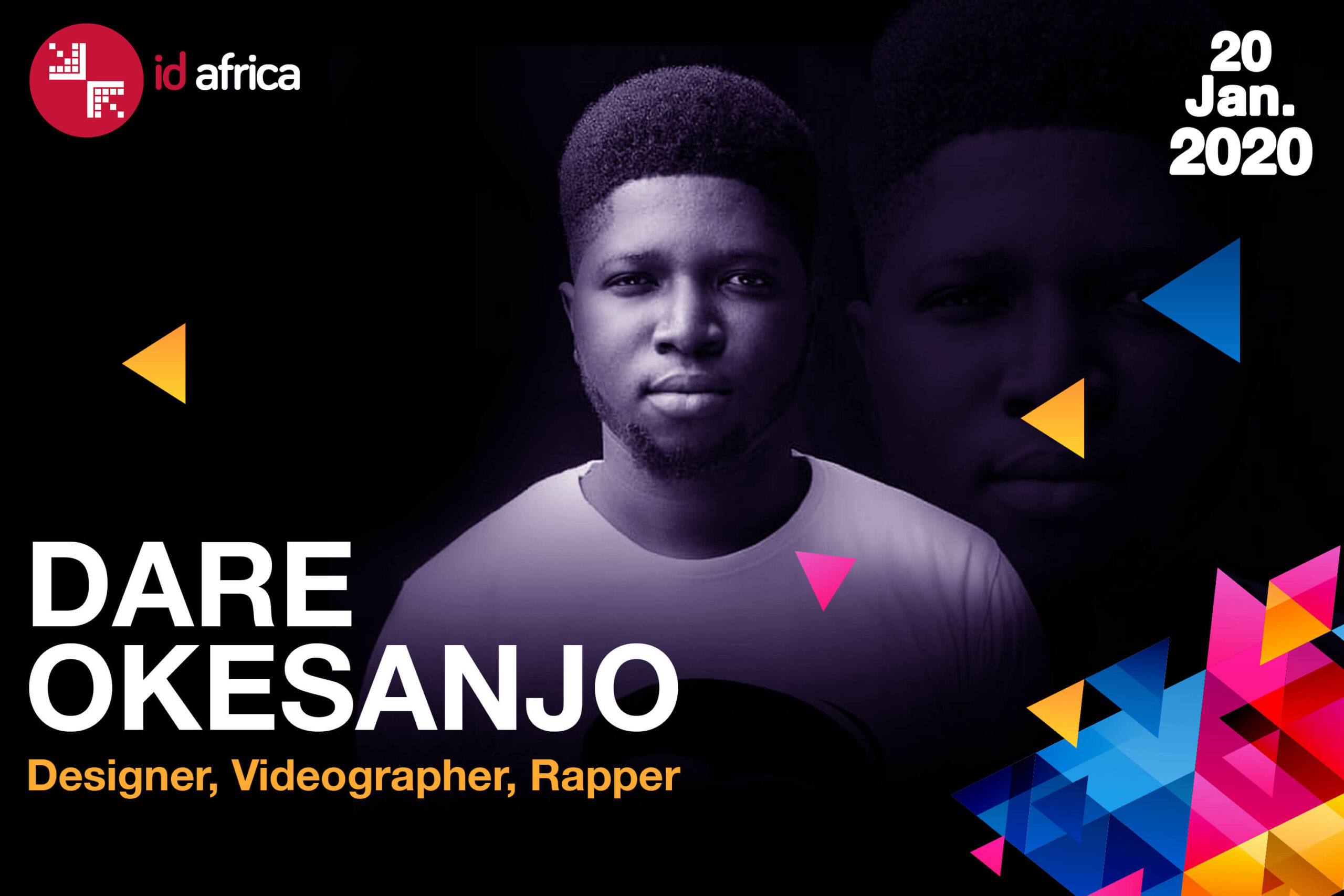 Dare Okesanjo: The Diamond In The Rough Who Is Defying All Odds To Rise To The Top