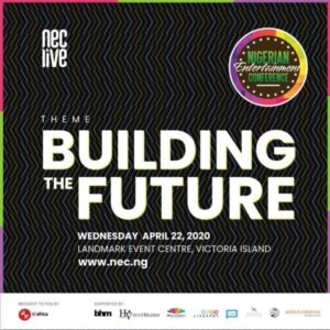 Nigerian Entertainment Conference NECLive8