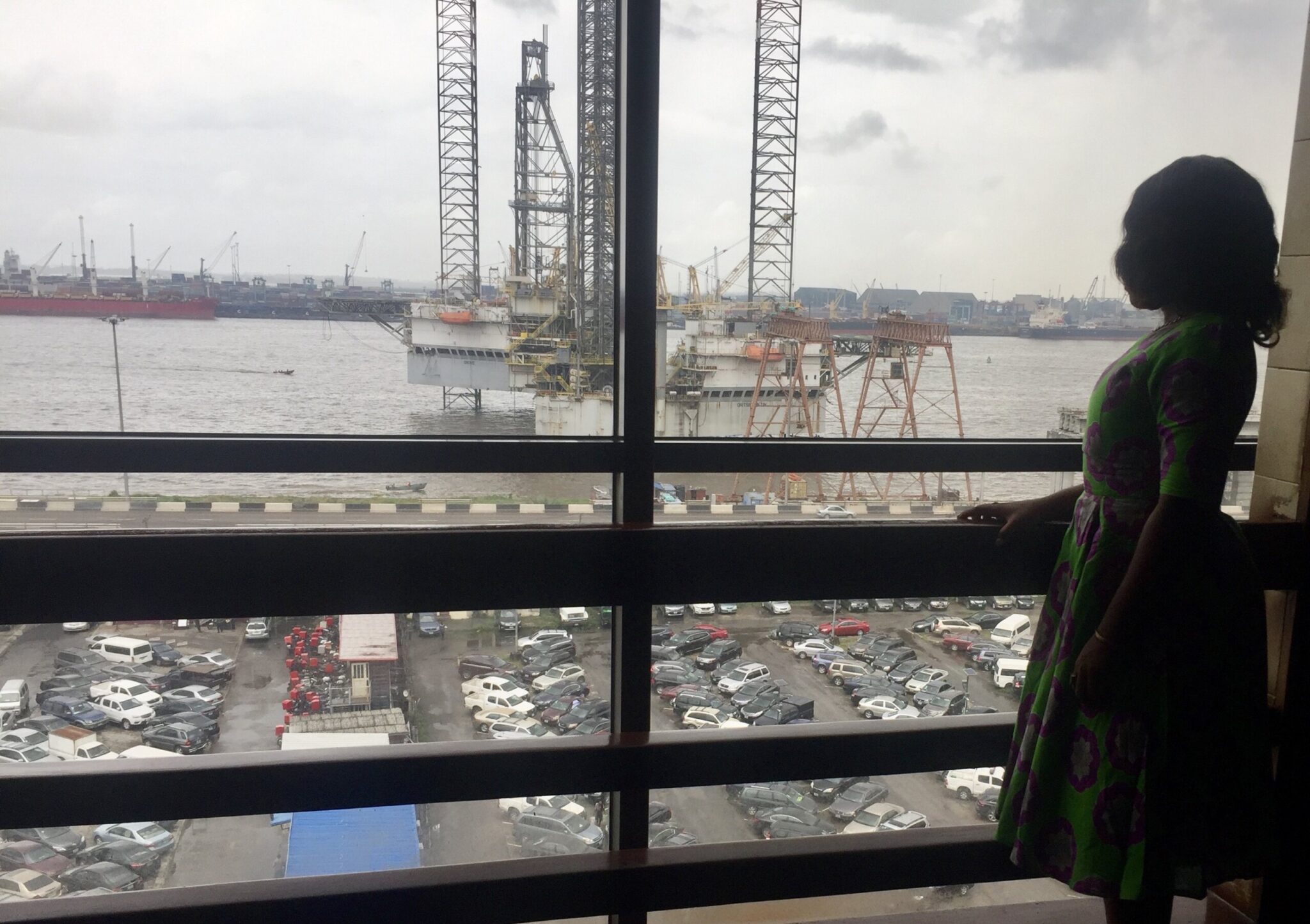 COVID-19: The Battle Is Not To The Strong… Precious Nwachukwu