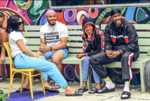 BBNaija Housemates