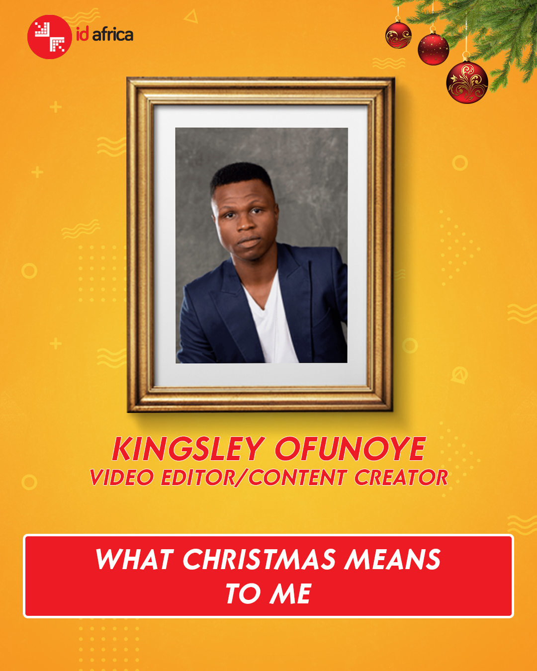 Kingsley Ofunoye