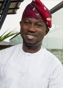 Ayeni Adekunle, Founder and CEO BHM