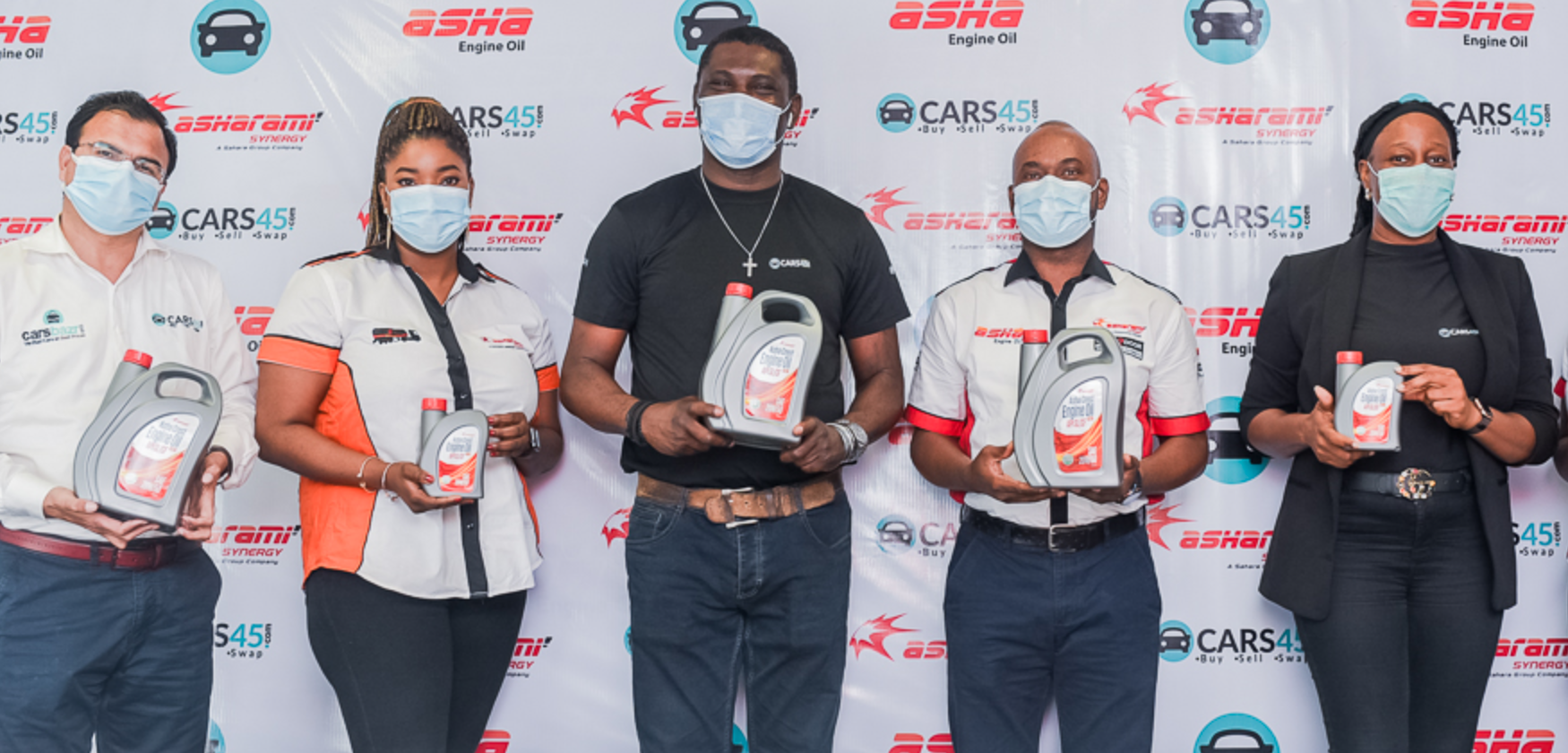 Cars45 And Asharami Synergy Team Up To Increase Transparency And Customer Satisfaction In Auto Industry