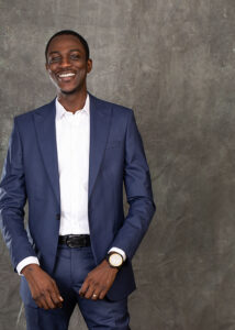 Femi Falodun is the CEO of ID Africa