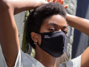 face mask personality