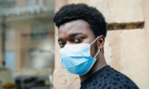 face mask personality