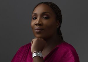 Uche Ogboi - Lori CEO