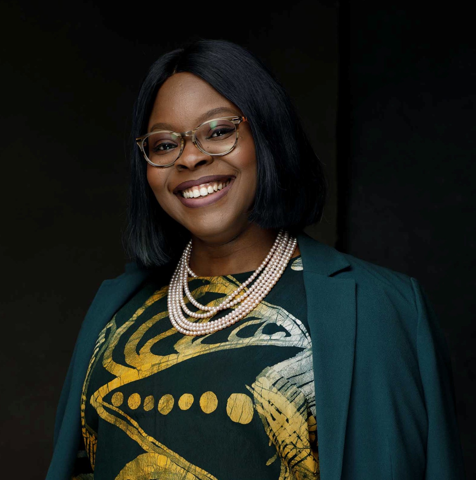 How Young Professionals Can Define  and Communicate Purpose By Funmilayo Falola