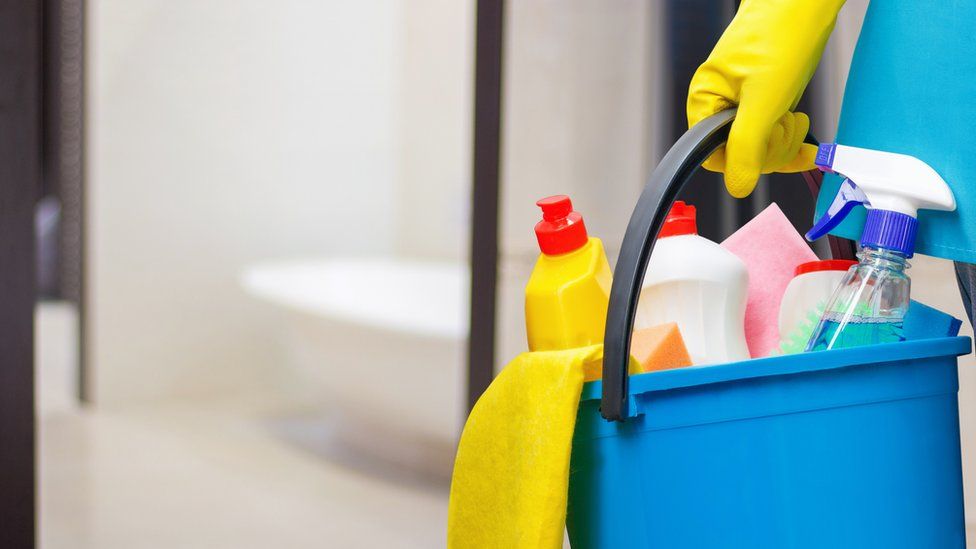 Four Controversial Myths and Misconceptions About Cleaning Debunked!