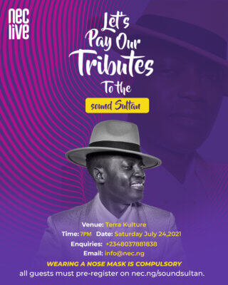 Tribute for Sound Sultan