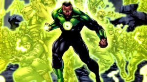 green lantern