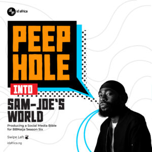 Peephole into Samjoe-s World