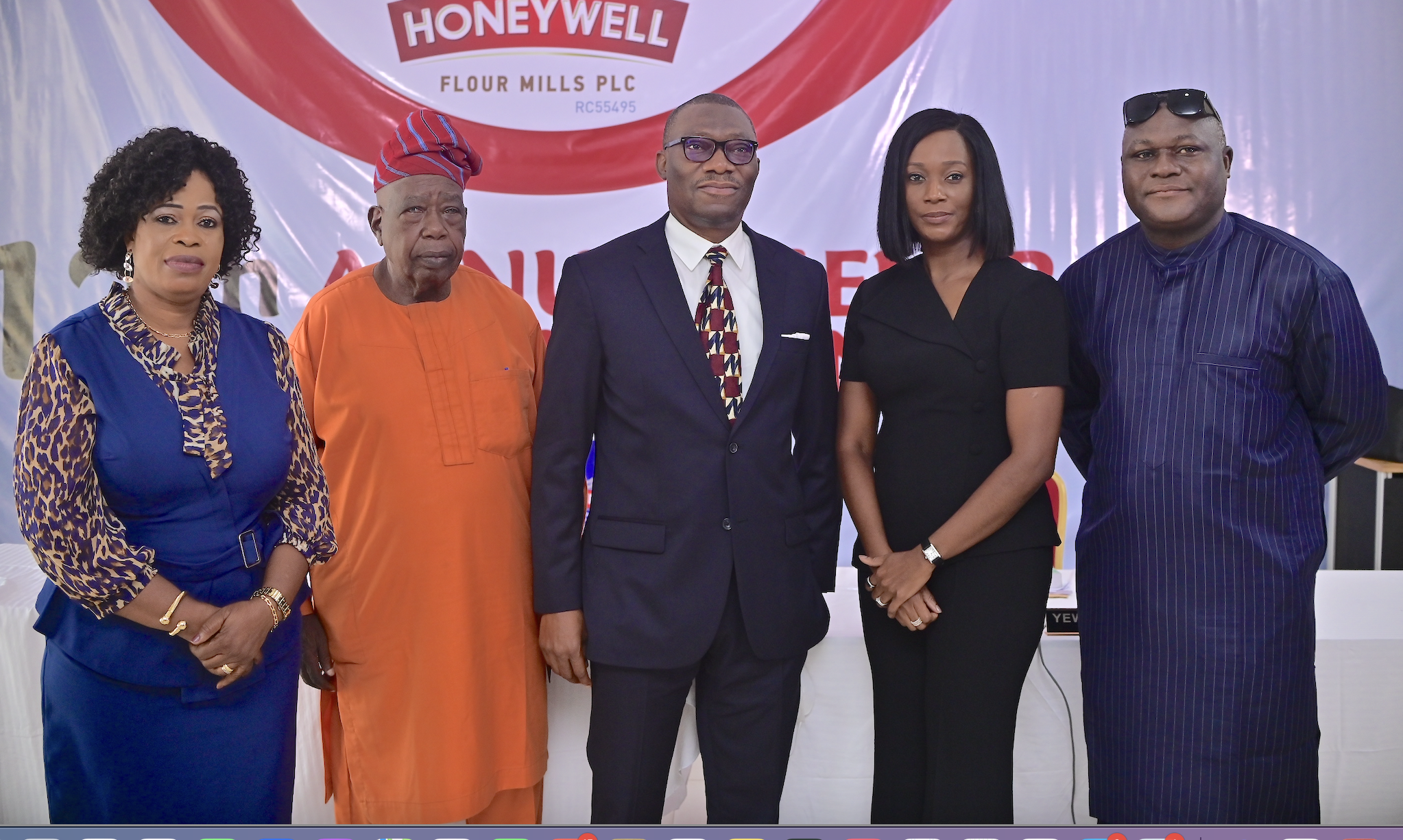 Honeywell Flour Mills Plc Restates Commitment to Innovation and Improved Product Offering