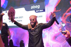 Whitemoney Wins BBNaija Season 6