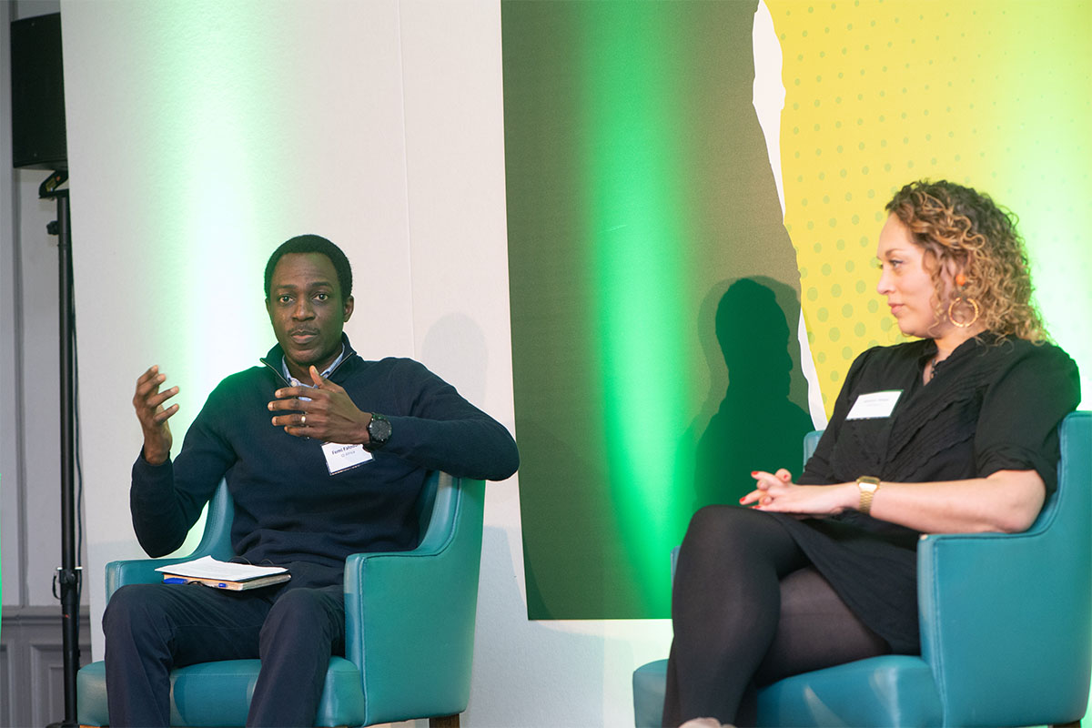 femi falodun speaking at icco summit 2021