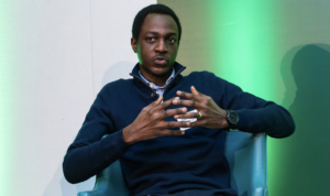 Femi Falodun ICCO PR conference