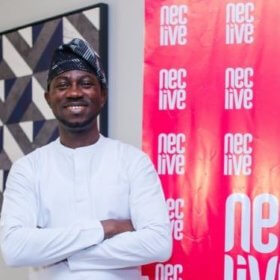 Ayeni Adekunle Gives Reasons NECLive Will Remain at Forefront of Conversations Around Entertainment Industry