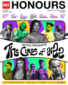 NET Honours 2022 Announcement