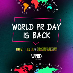 World PR Day 2022