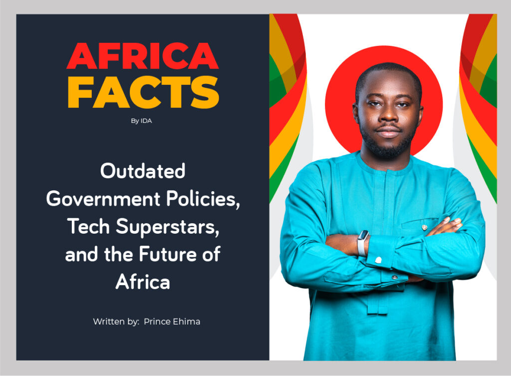 prince ehima africa facts feature